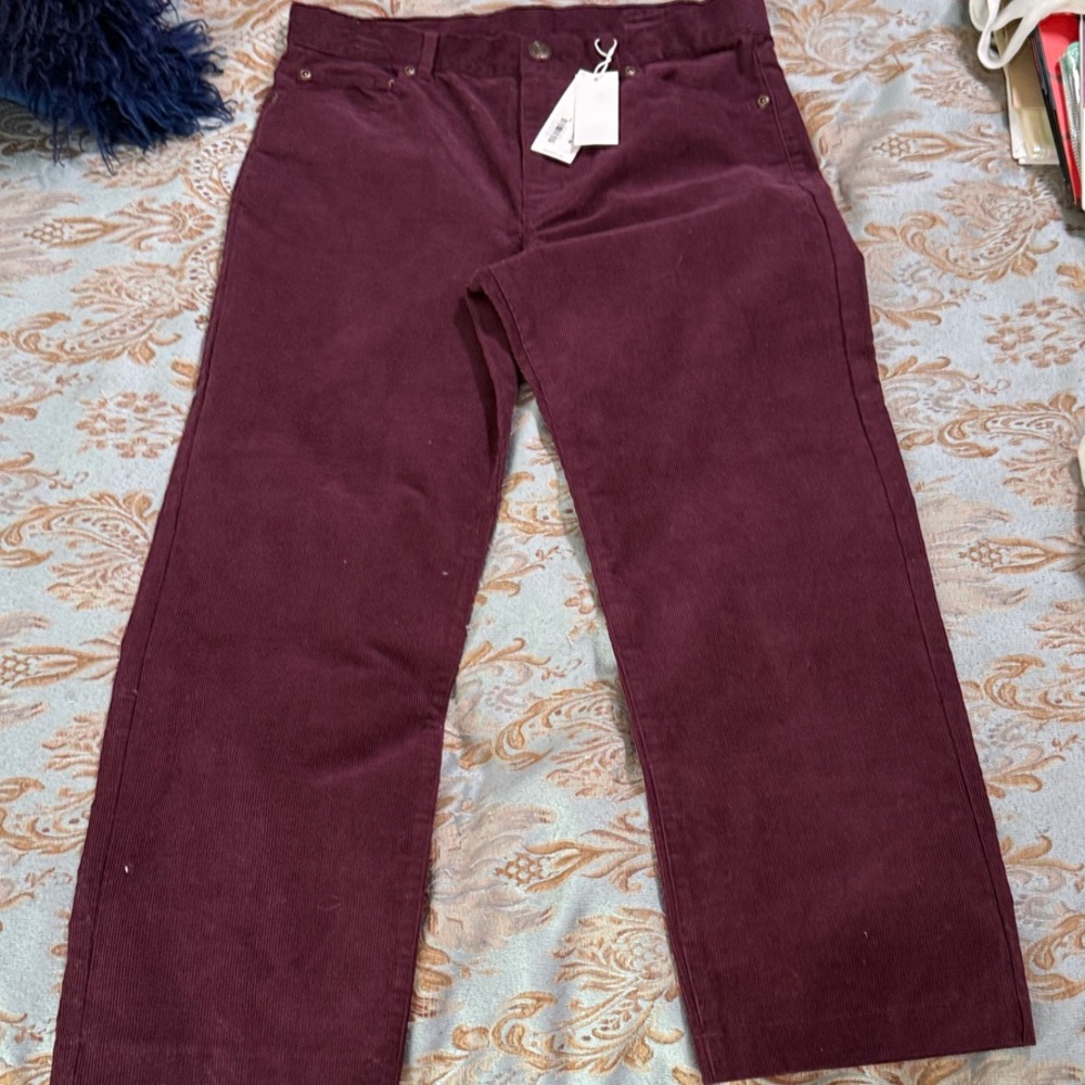 Janie and Jack The Corduroy Pant size 16